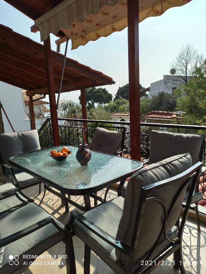 Apartments Bela PalaiónTsiflíkion المظهر الخارجي الصورة