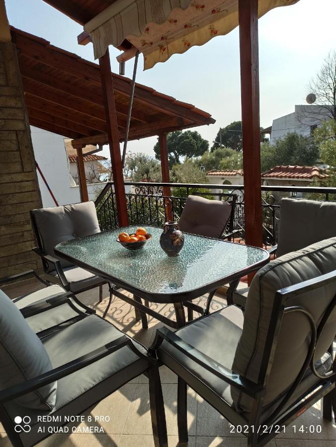 Apartments Bela PalaiónTsiflíkion المظهر الخارجي الصورة