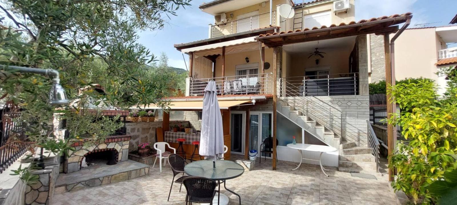 Apartments Bela PalaiónTsiflíkion المظهر الخارجي الصورة